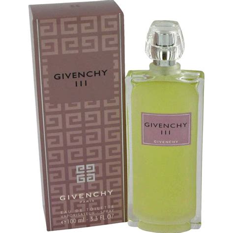 perfume similar to givenchy 3
